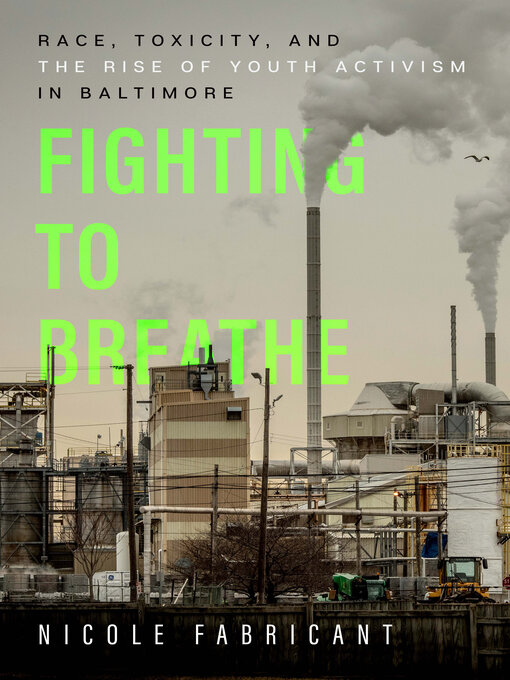 Cover image for Fighting to Breathe